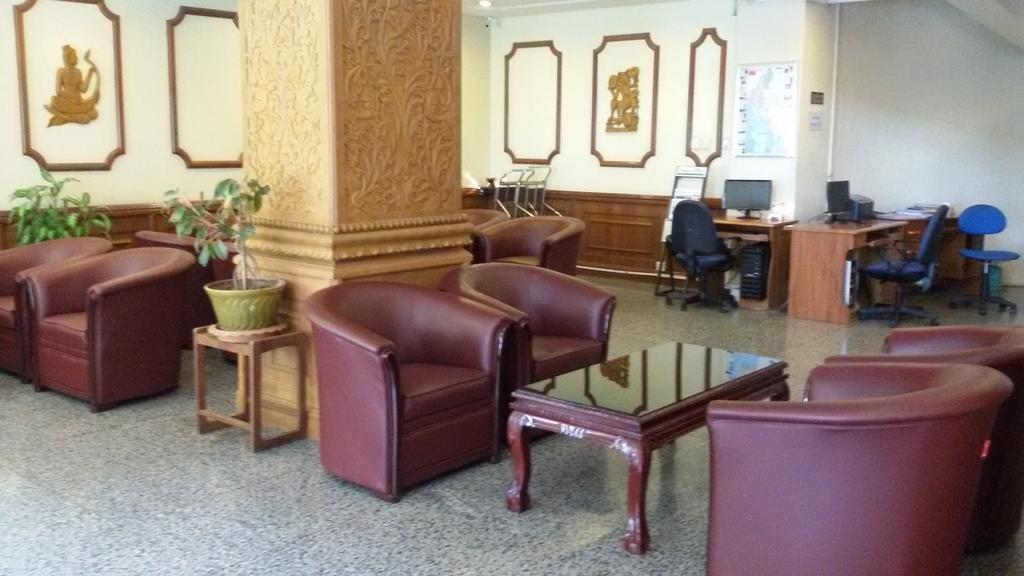Panorama Hotel Янгон Екстер'єр фото
